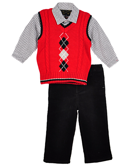 christmas wear for boys