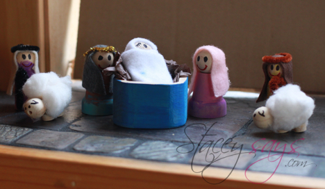 Nativity Craft