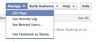 facebook2 Personalizing Facebook