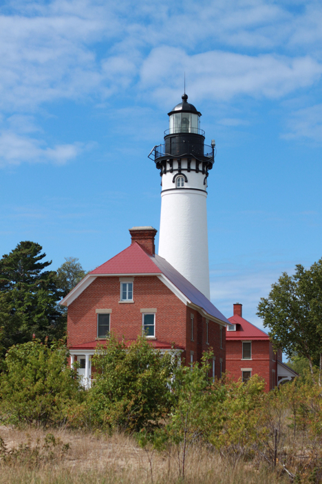grandmarais2 Au Sable Point Lighthouse