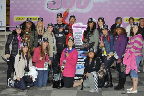 2012 Nationwide Charlotte