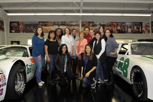 2012 NASCAR Charlotte