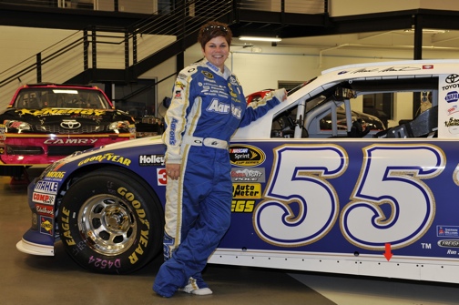 2012 NASCAR Charlotte