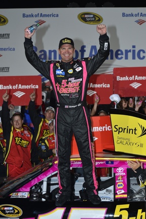 2012 NASCAR Charlotte